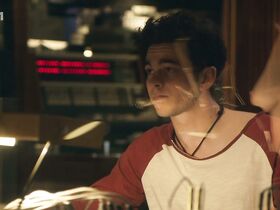 Анита Эспандрова голая, Люция Липенска голая, Микаэла Имрамовска голая, Береника Когоутова голая – Dabing Street s01e03 (2018) #5