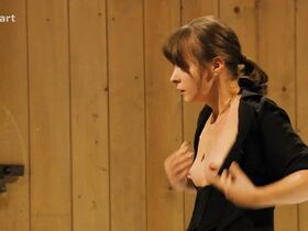 Анна Стропницкая голая, Моника Малакова голая – Нужно убить Секала (2018)