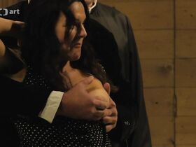 Анна Стропницкая голая, Моника Малакова голая – Нужно убить Секала (2018) #10