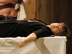 Анна Стропницкая голая, Моника Малакова голая – Нужно убить Секала (2018) #3