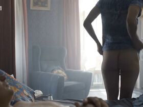 Йохана Матускова голая – Бешенство s01e06 (2018)