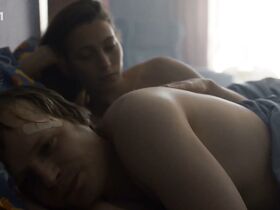 Йохана Матускова голая – Бешенство s01e06 (2018) #2