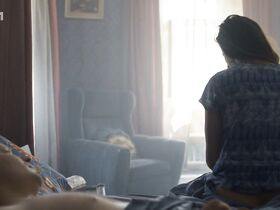 Йохана Матускова голая – Бешенство s01e06 (2018) #5