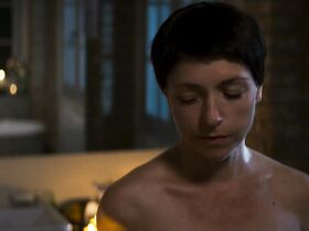 Татьяна Дыкова голая – Папина Волга (2018)