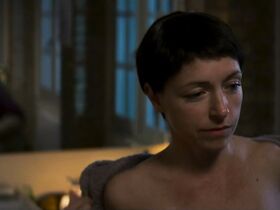 Татьяна Дыкова голая – Папина Волга (2018) #2