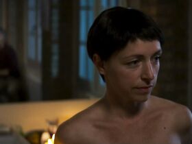 Татьяна Дыкова голая – Папина Волга (2018) #3