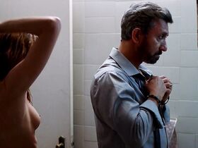 Шарлотта Потрель голая – Линия родства (2019) #10