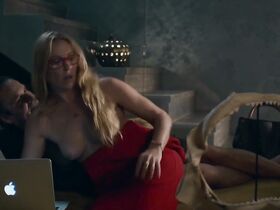 Диана Морова голая – Свинья (2020) #4