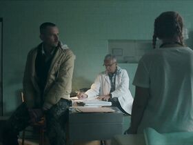 Петра Дубаева голая, Ребека Греганова голая – Свинья (2020) #2