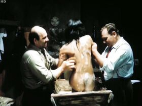 Тереза ​​Бариова голая – Жаворонки на нити (1969) #11