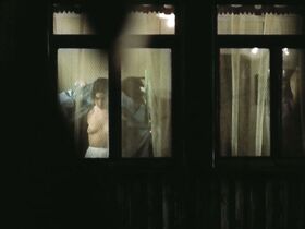 Тереза ​​Бариова голая – Жаворонки на нити (1969) #3