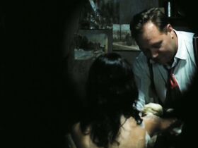 Тереза ​​Бариова голая – Жаворонки на нити (1969) #6