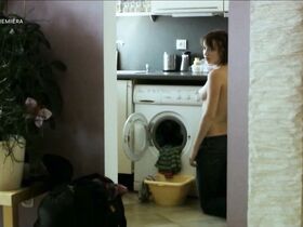 Тереза Нвотова голая, Анна Шишкова секси – Мужское торжество (2008) #11