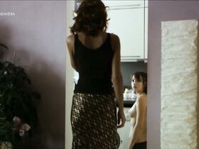 Тереза Нвотова голая, Анна Шишкова секси – Мужское торжество (2008) #12