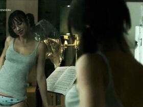 Тереза Нвотова голая, Анна Шишкова секси – Мужское торжество (2008) #3