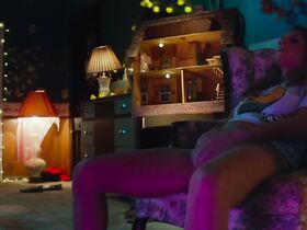 Кейт Аррингтон секси – Ножи и кожа (2019)