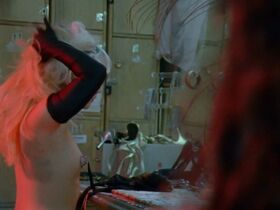 Майя Хоук голая – Memory Xperiment: Kathy Acker (2020) #12