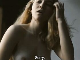 Шарлотта Де Брёйне голая, Грит Верстрате секси – Двенадцать s01e01, e03, e05, e06 (2019) #3