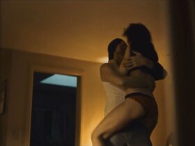 Шарлотта Де Брёйне голая, Грит Верстрате секси – Двенадцать s01e01, e03, e05, e06 (2019) #7