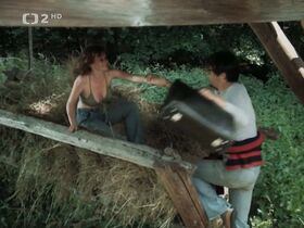 Барбора Степанова голая – Катапульта (1983) #7