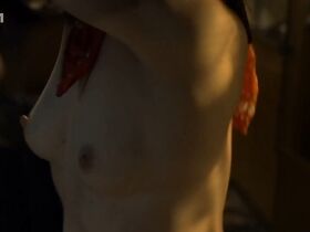 Татьяна Дыкова голая – Nevinné lži s02e03 (2014)