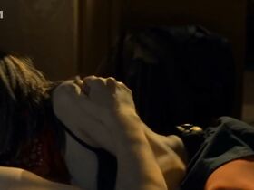 Татьяна Дыкова голая – Nevinné lži s02e03 (2014) #3