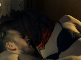 Татьяна Дыкова голая – Nevinné lži s02e03 (2014) #4