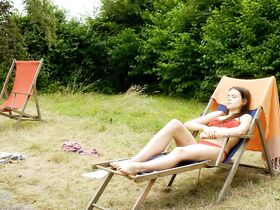 Лилит Грасмаг секси, Анн Бруйе секси – Listening Eyes (2017) #3