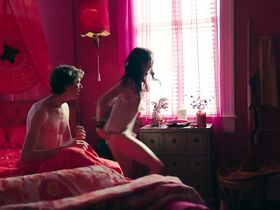 Соноя Мидзуно голая, Кэтрин Хьюз секси – Стремление к цели (2019) #6