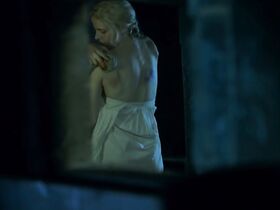 Марлене Хаузер голая, Луция Опперманн голая – Справочник зла (2018) #17