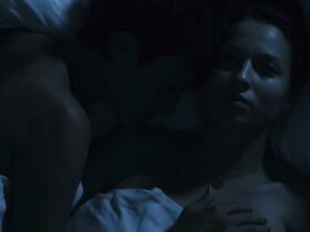 Береника Когоутова голая, Алжбета Пажутова голая – An Unlikely Romance (2013) #17
