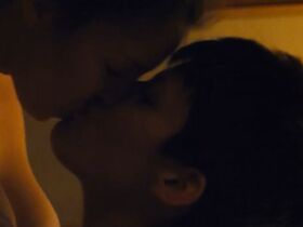 Береника Когоутова голая, Алжбета Пажутова голая – An Unlikely Romance (2013) #30