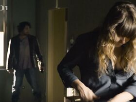 Дженовефа Бокова секси – Green Horse Rustlers (2016) #10