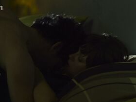 Дженовефа Бокова секси – Green Horse Rustlers (2016) #4