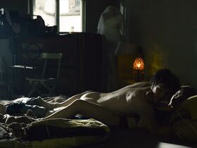 Дженовефа Бокова секси – Green Horse Rustlers (2016) #7