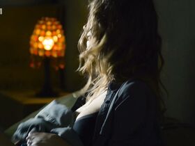 Дженовефа Бокова секси – Green Horse Rustlers (2016) #9