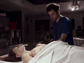 Мара Либерман голая, Шена Голдман секси – Steve and the Dead Girl (2019) #3