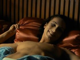 Зузана Каноч голая, Ладка Нергесова секси, Симона Сташова секси – Роман про любовь (2005)