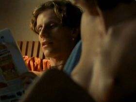 Зузана Каноч голая, Ладка Нергесова секси, Симона Сташова секси – Роман про любовь (2005) #12