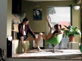 Зузана Каноч голая, Ладка Нергесова секси, Симона Сташова секси – Роман про любовь (2005) #25