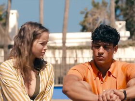 Алба Баптишта секси – Монахиня-воин s01e02, e05 (2020) #10