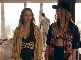 Алба Баптишта секси – Монахиня-воин s01e02, e05 (2020) #11