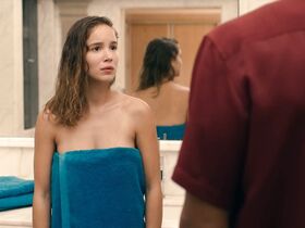 Алба Баптишта секси – Монахиня-воин s01e02, e05 (2020) #2