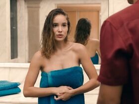 Алба Баптишта секси – Монахиня-воин s01e02, e05 (2020) #4