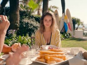 Алба Баптишта секси – Монахиня-воин s01e02, e05 (2020) #6