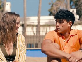 Алба Баптишта секси – Монахиня-воин s01e02, e05 (2020) #9