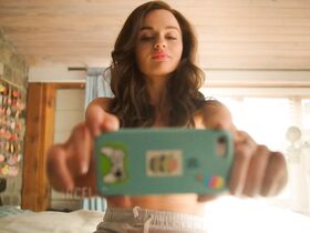 Джои Кинг секси, Меган Янг секси – Калейдоскоп поцелуев 2 (2020) #2