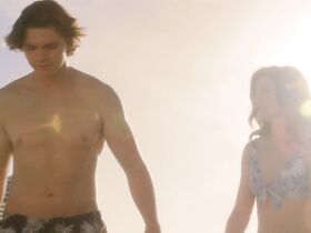 Джои Кинг секси, Меган Янг секси – Калейдоскоп поцелуев 2 (2020) #7