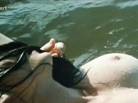 Паула Притчетт голая – Потерянные (1971) #3