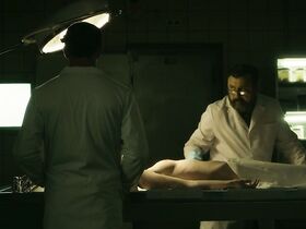 Марта Этура голая, Валерия Салседо голая – Невидимый страж (2017) #11